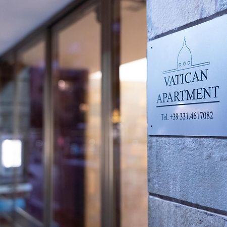 Vatican Apartment Rome Luaran gambar