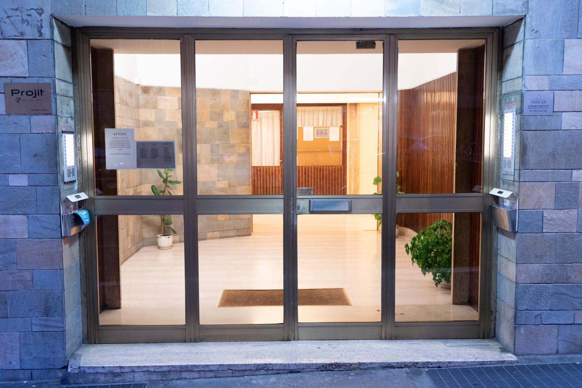 Vatican Apartment Rome Luaran gambar